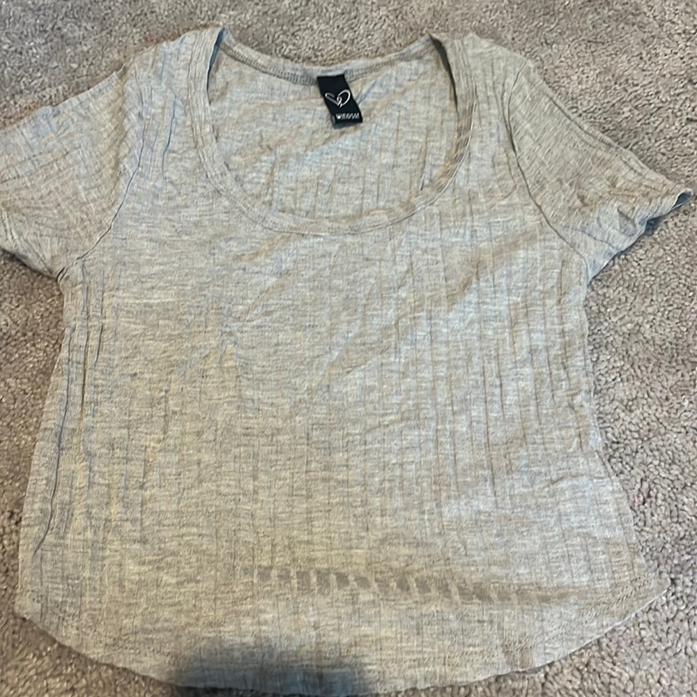 Windsor crop top